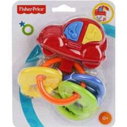 Fisher-Price Εκπαιδευτικό Παιχνίδι Αυτοκίνητο