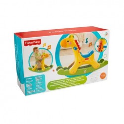 Fisher-Price Μουσική Κουνιστή Καμηλοπάρδαλη BBW07