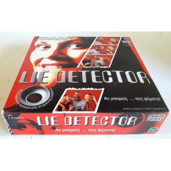 Game Lie Detector Aν μπορείς πες ψέματα... By Parker