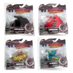 GIOCHI PREZIOSI Dragons Δράκοι Deluxe - 4 Σχέδια DRA05000