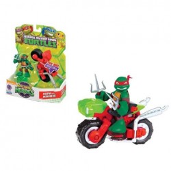 GIOCHI PREZIOSI TMNT Half-Shell Heroes Φιγούρες 2Pack GPH096100