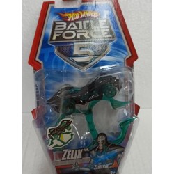 Hot Wheels Battle Force 5 Reverb Vehicle