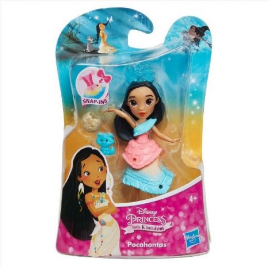 Hasbro Disney Princess Κούκλα Ποκαχόντας B5321 / E0206