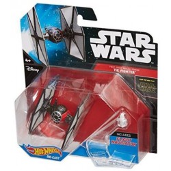 Hot Wheels Star Wars Starship Ep7 Villain Starfighter Deluxe Hot Wheels Star Wars Starship Ep7 Villain Starfighter Deluxe