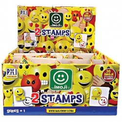 Σφραγιδοφιγούρες Imoji Σε Φακελάκι 2 Τεμαχίων MJE29000