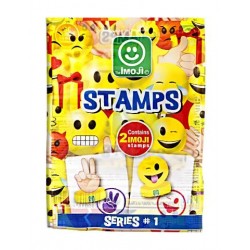 Σφραγιδοφιγούρες Imoji Σε Φακελάκι 2 Τεμαχίων MJE29000