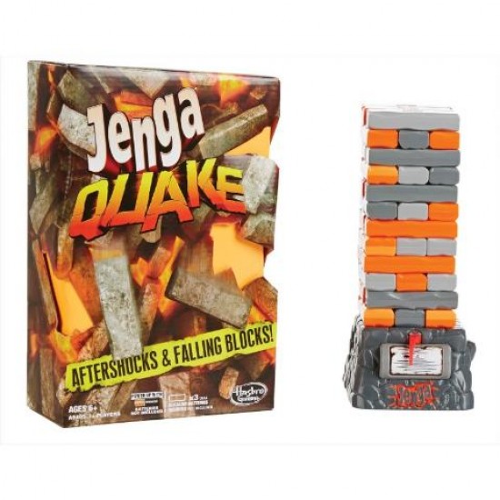 Hasbro Jenga Quake A5405