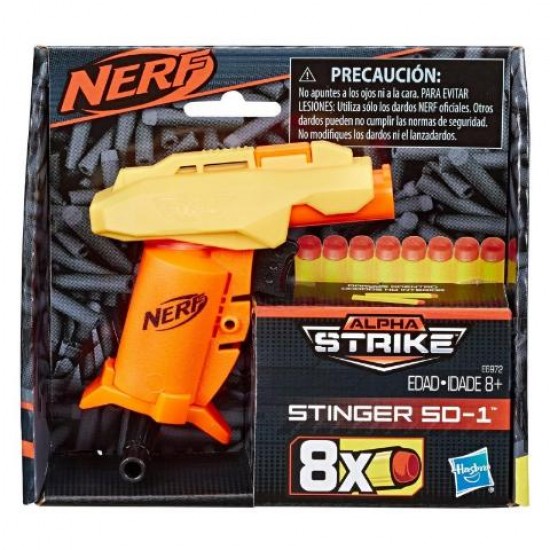Hasbro Nerf Alpha Strike Stinger SD 1 E6972