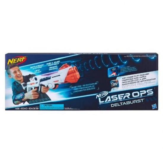 Hasbro Nerf Laser Ops Deltaburst E2279