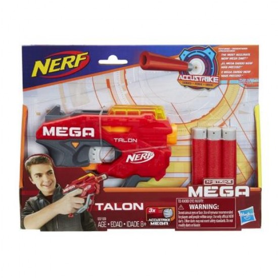 Hasbro Nerf Mega Talon E6189