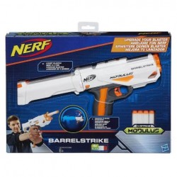 Hasbro Nerf Modulus Barrelstrike C0389 / C0390 Hasbro Nerf Modulus Barrelstrike C0389 / C0390
