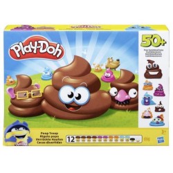 Hasbro PLAYDOH Poop Troop E5810 Hasbro PLAYDOH Poop Troop E5810