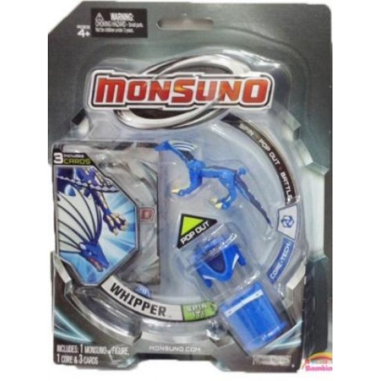 Monsuno Starter Pack Seria 2