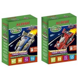 PASTA ALPINO MAGIC DOUGH RAPID CARS