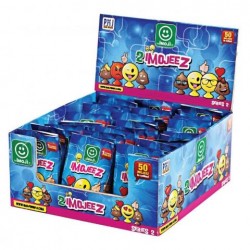 Imoji Βεντουζοφιγούρες Imojeez Σε Φακελάκι 2 Τεμαχίων MJE06000