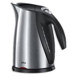 Klein Braun Wasserkocher