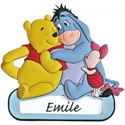 Αυτοκόλλητο τοιχου Decofun Γουίνη