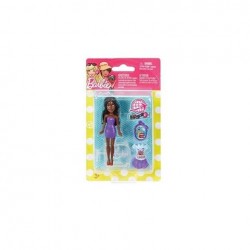 Mattel Barbie Mini Play Travel London Κούκλα FHF02 / FHF04