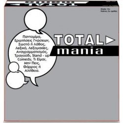 Επιτραπέζιο Total Mania Επιτραπέζιο Total Mania