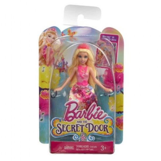 Mattel Barbie Μίνι Πριγκίπισσες, Alexa V7050 / BLP45