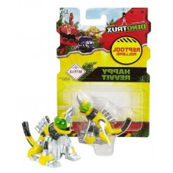 Mattel Dinotrux Reptool Happy Revvit Όχημα DWP73 / DWP80 Mattel Dinotrux Reptool Happy Revvit Όχημα DWP73 / DWP80