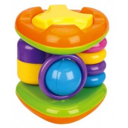 Παιδικό Τρίγωνο Δραστηριοτήτων Luna