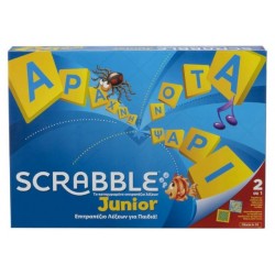 Mattel Scrabble Junior Y9672 Mattel Scrabble Junior Y9672