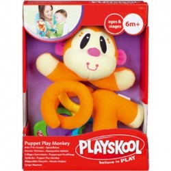 Monito titiritero playskool