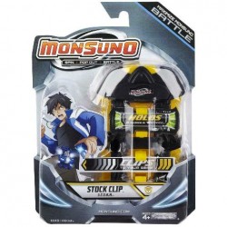 Monsuno Stock Clip Core Blue Belt