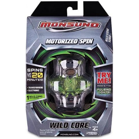 Monsuno Wild Core motorized spin GIOCHI