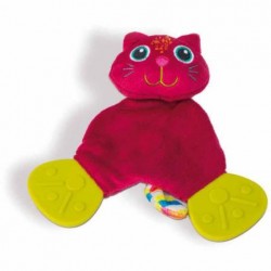 Oops Easy Doudou Γάτα Και Αρκούδα - 2 Σχέδια 49122