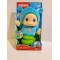 Playskool Lullaby Gloworm Glow Worm Lights Music