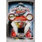 POWER RANGERS RPM COLOR LCD HANDHELD ELECTRONIC GAME BRAND NEW !