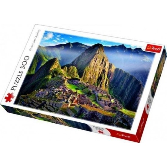 Trefl - Puzzle 500 pieces - Machu Picchu