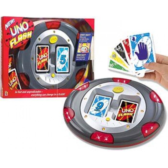 UNO FLASH GAME