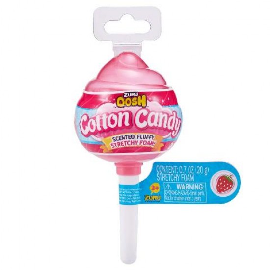 Zuru Oosh Cotton Candy Cuties Stretchy Slime