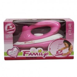 ΣΙΔΕΡΟ FAMILY ΜΕ ΦΩΣ ΚΑΙ ΜΟΥΣΙΚΗ