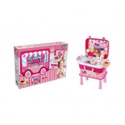 Luna Βαλιτσάκια Σετ Γλυκά Και Παγωτά