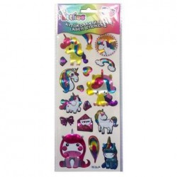 ΑΥΤΟΚΟΛΛΗΤΑ LASER 24X11ΕΚ 6ΣΧ THE LITTLIES