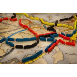 κάισσα - Ticket To Ride: Ευρώπη (Ελληνική Έκδοση) κάισσα - Ticket To Ride: Ευρώπη (Ελληνική Έκδοση)