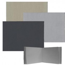 Νext βιβλία εντυπώσεων, Α4 landscape, 80 σαμουά φύλλα 120γρ.