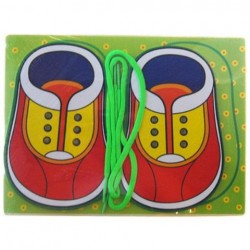 Εκπαιδευτικό παζλ ξύλινο 