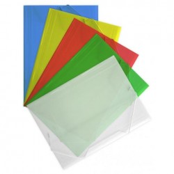 ΦΑΚΕΛΟΣ ΛΑΣΤΙΧΟ ΡΡ ΔΙΑΦΑΝΕΣ ΔΙΑΦΟΡΑ ΧΡΩΜΑΤΑ