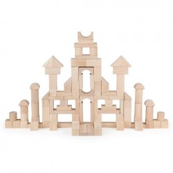 ΤΟΥΒΛΑΚΙΑ ΞΥΛΙΝΑ ΣΕΤ 100Τ