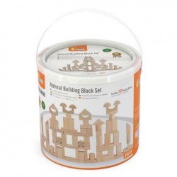 ΤΟΥΒΛΑΚΙΑ ΞΥΛΙΝΑ ΣΕΤ 100Τ