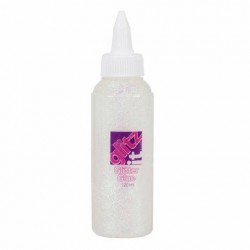 ΚΟΛΛΑ ΧΡΥΣΟΣΚΟΝΗ (120ML) DOCRAFTS- ΙΡΙΔΙΖΟΝ