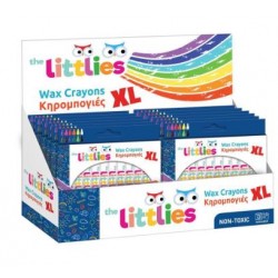 ΚΗΡΟΜΠΟΓΙΕΣ ΧΟΝΤΡΕΣ 12ΤΕΜ THE LITTLIES 646790
