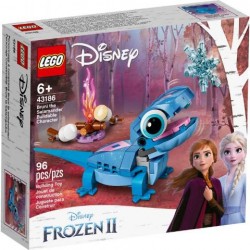 LEGO DISNEY PRINCESS ΚΑΤΑΣΚΕΥΑΣΙΜΟΣ ΧΑΡΑΚΤΗΡΑΣ ΜΠΡΟΥΝΙ Η ΣΑΛΑΜΑΝΔΡΑ 43186 LEGO DISNEY PRINCESS ΚΑΤΑΣΚΕΥΑΣΙΜΟΣ ΧΑΡΑΚΤΗΡΑΣ ΜΠΡΟΥΝΙ Η ΣΑΛΑΜΑΝΔΡΑ 43186