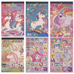 ΑΛΜΠΟΥΜ ΜΕ ΣΤΙΚΕΡ ΜΟΝΟΚΕΡΟΣ 24,5x14,5cm 6-684