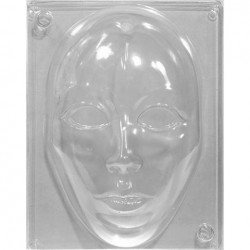 Καλούπι Διπλή μάσκα 62701961 Glorex Καλούπι Διπλή μάσκα 62701961 Glorex